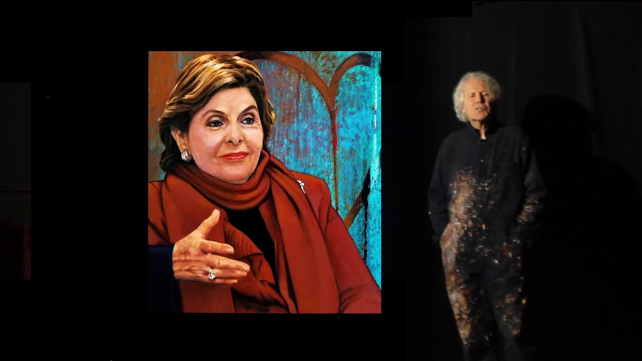 The Gloria Allread Portrait