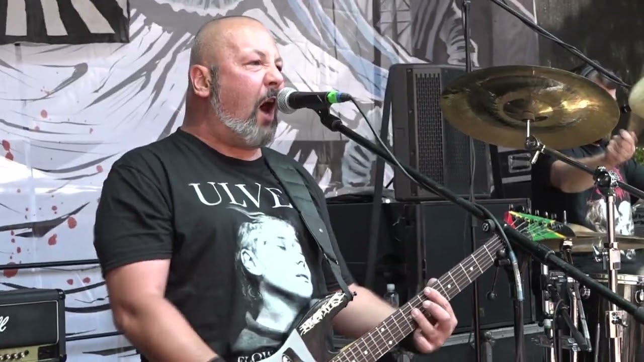 GRIDE - Live At OBSCENE EXTREME 2022!!!
