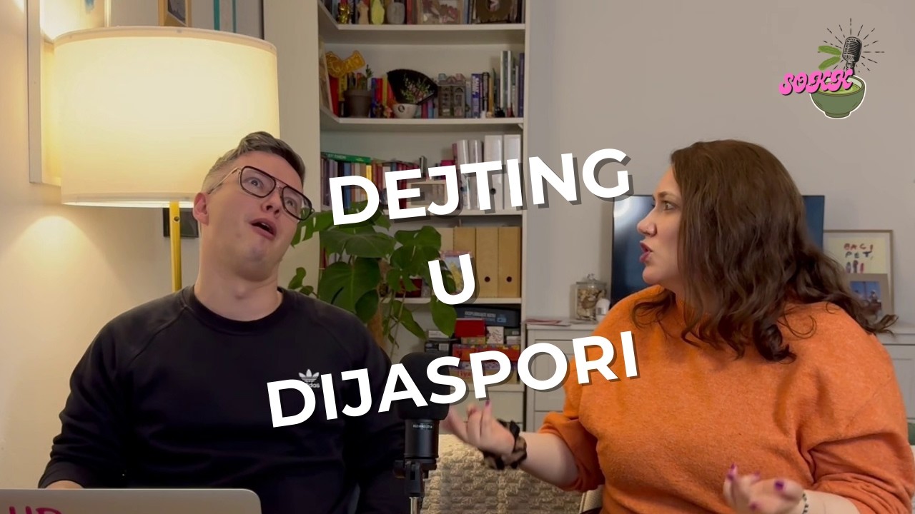 Dejting u dijaspori - tinder, kolege i epidemija usamljenosti