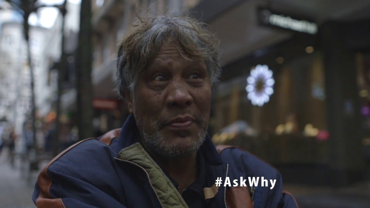 #AskWhy Looks At Reasons For 1 In 100 Kiwis Being Homeless