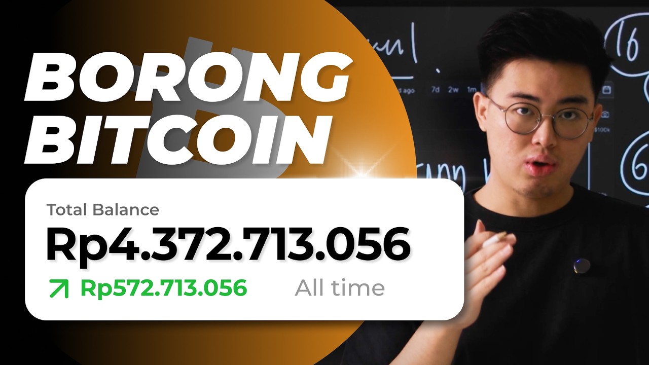 Buying Bitcoin Episode 38 - July 2026
