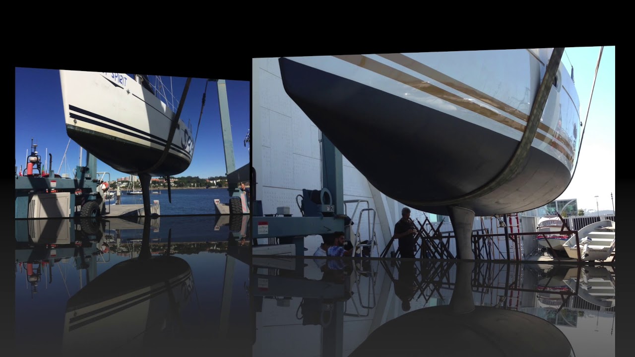 Refit - Jeanneau Sun Odyssey 36i Performance
