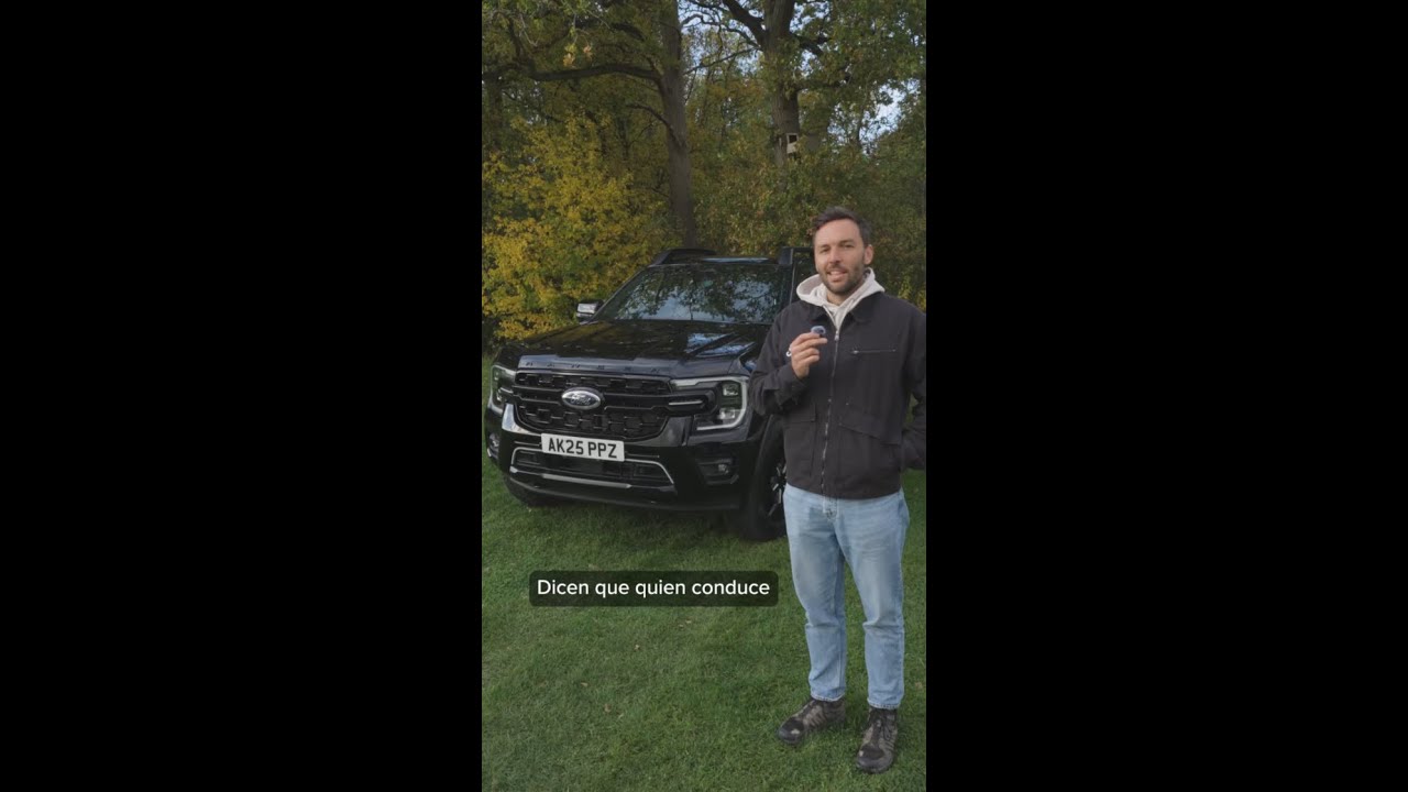 Cuando hay problemas, los conductores de Ranger no se asustan… se ponen en marcha.