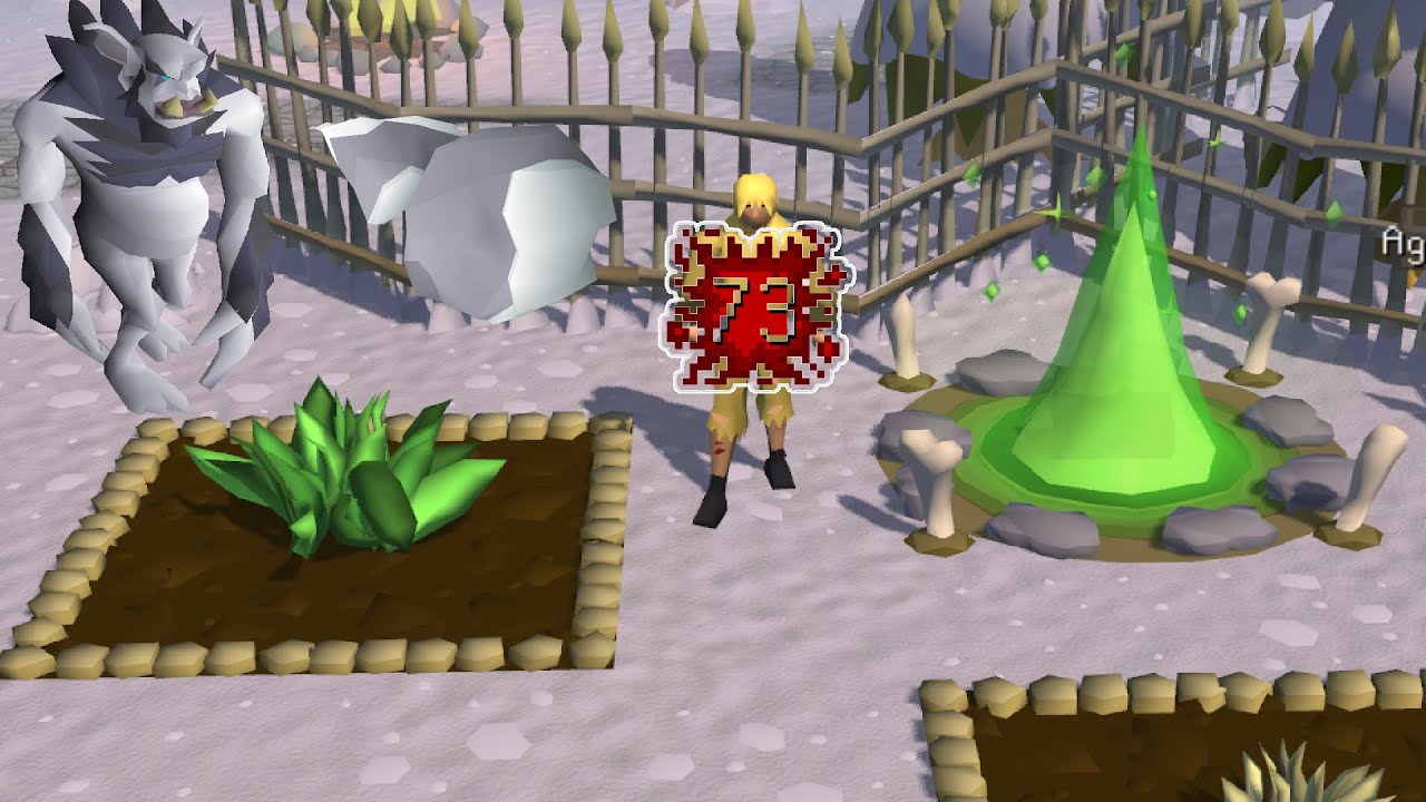 All Herb Patches Unlocked  - Group Ironman [Episode 48]