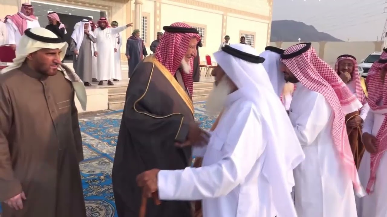 حفل زواج الشاعر محمد احمد الهملي ابوعاطف الأربعاء 1447/8/2 قصر المملكة محايل عسير