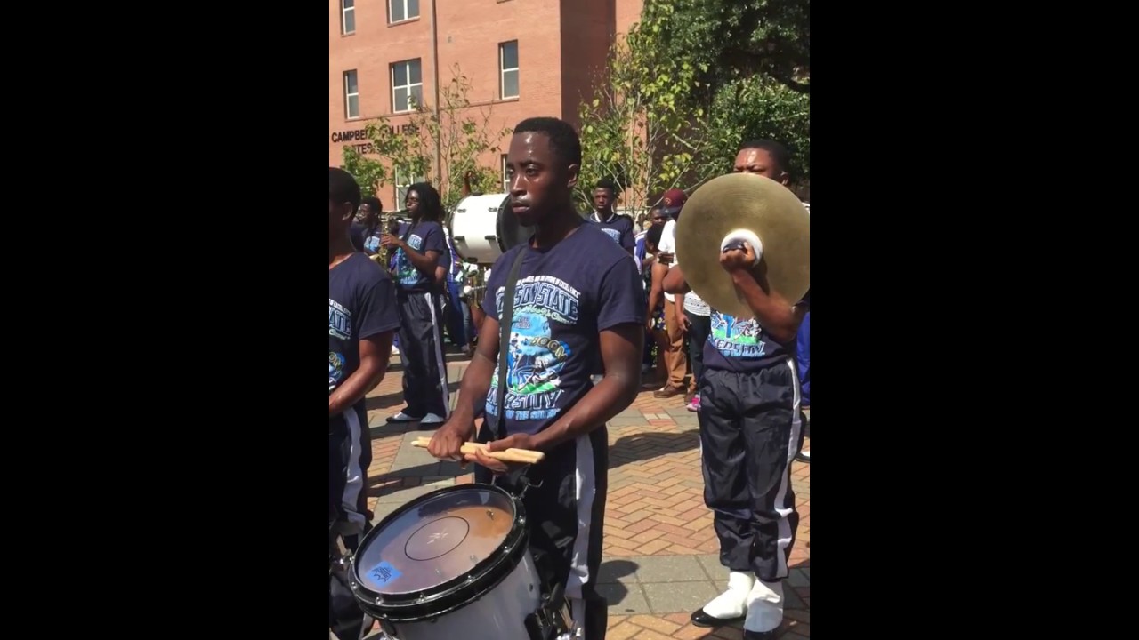 JSU Homecoming Parade 2014