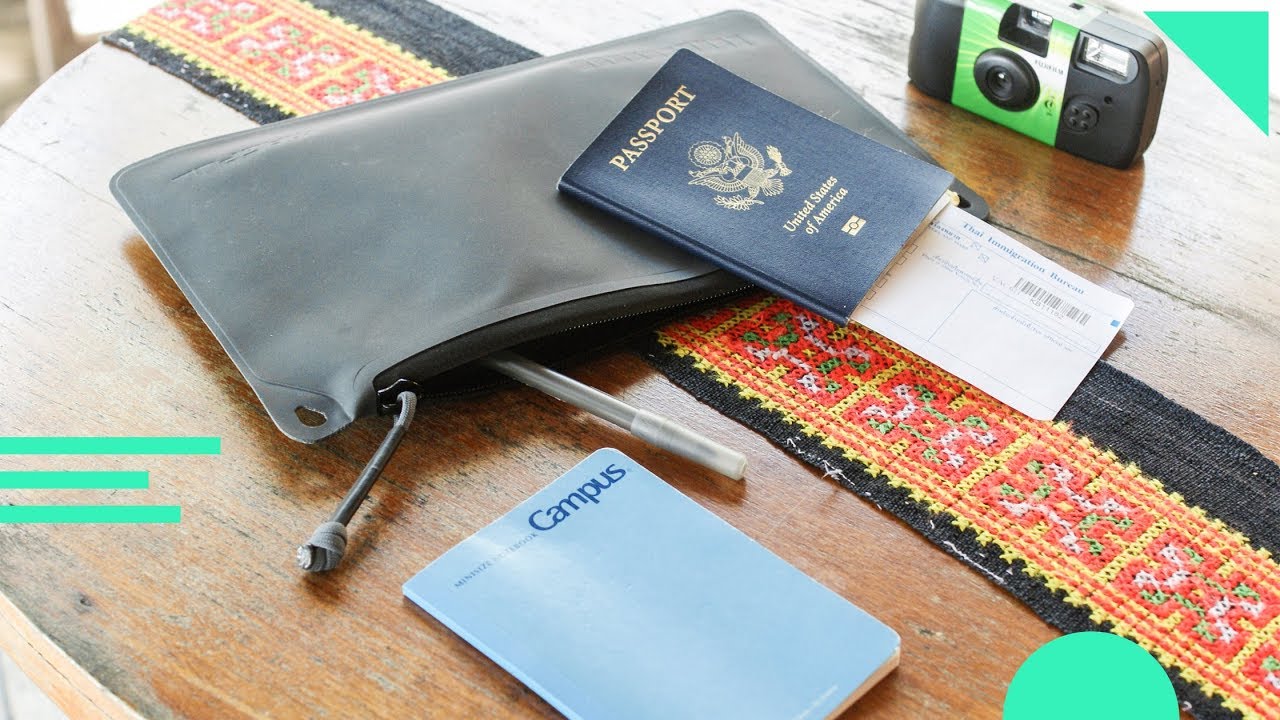 Magpul Daka Pouch Review | Organize Your Travel Gear, Camera Gear, Cords, and Tech Accessories