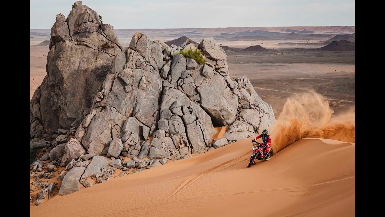 Documental - 1000 DUNAS RAID - Enjoy the Great Adventure #1000DunasRaid #RideYourLimits
