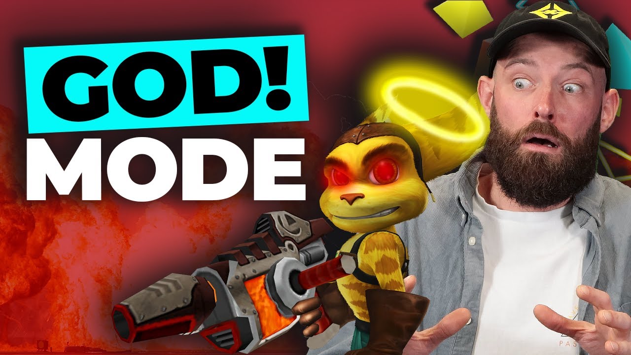 7 Video Game Upgrades That Made You A GOD! | The Deep Cut