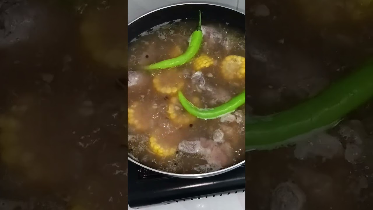 Bulalo Recipe My Own Version  @CastleRecipe #Short #Shorts #Bulalorecipe