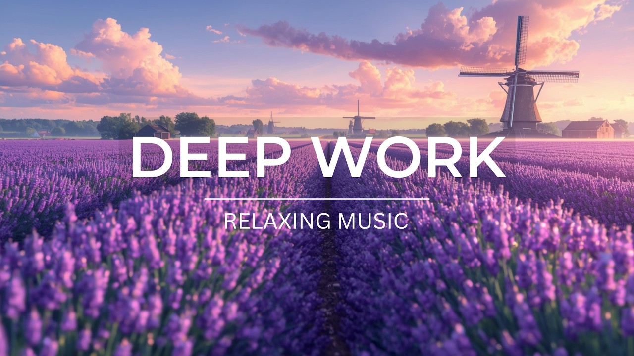 2 Hours Deep Work Orchestral Music for Professional Productivity