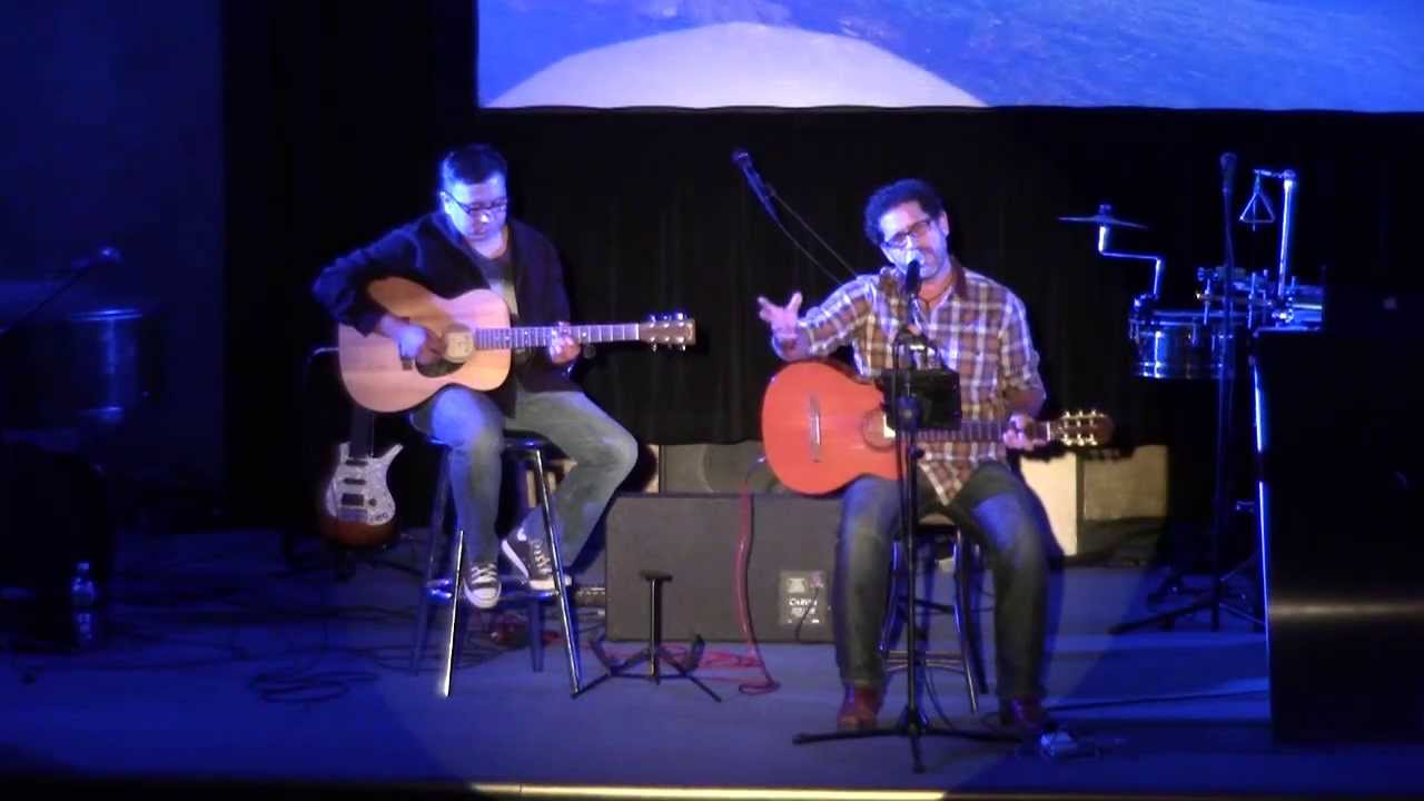 Rompiendo Barreras - Dia 1 - Daniel Santoy