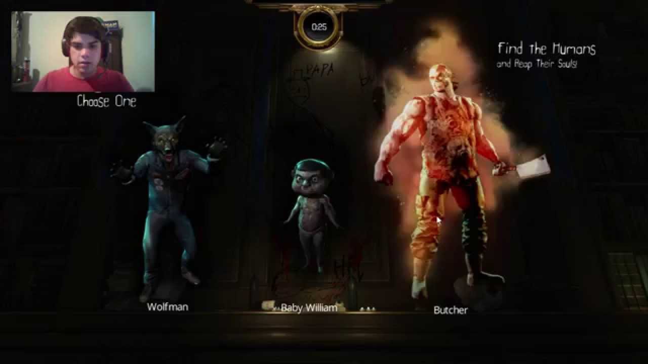 Dead Realm #2: Hailbot, Coolboomcat, & Warlord Whale