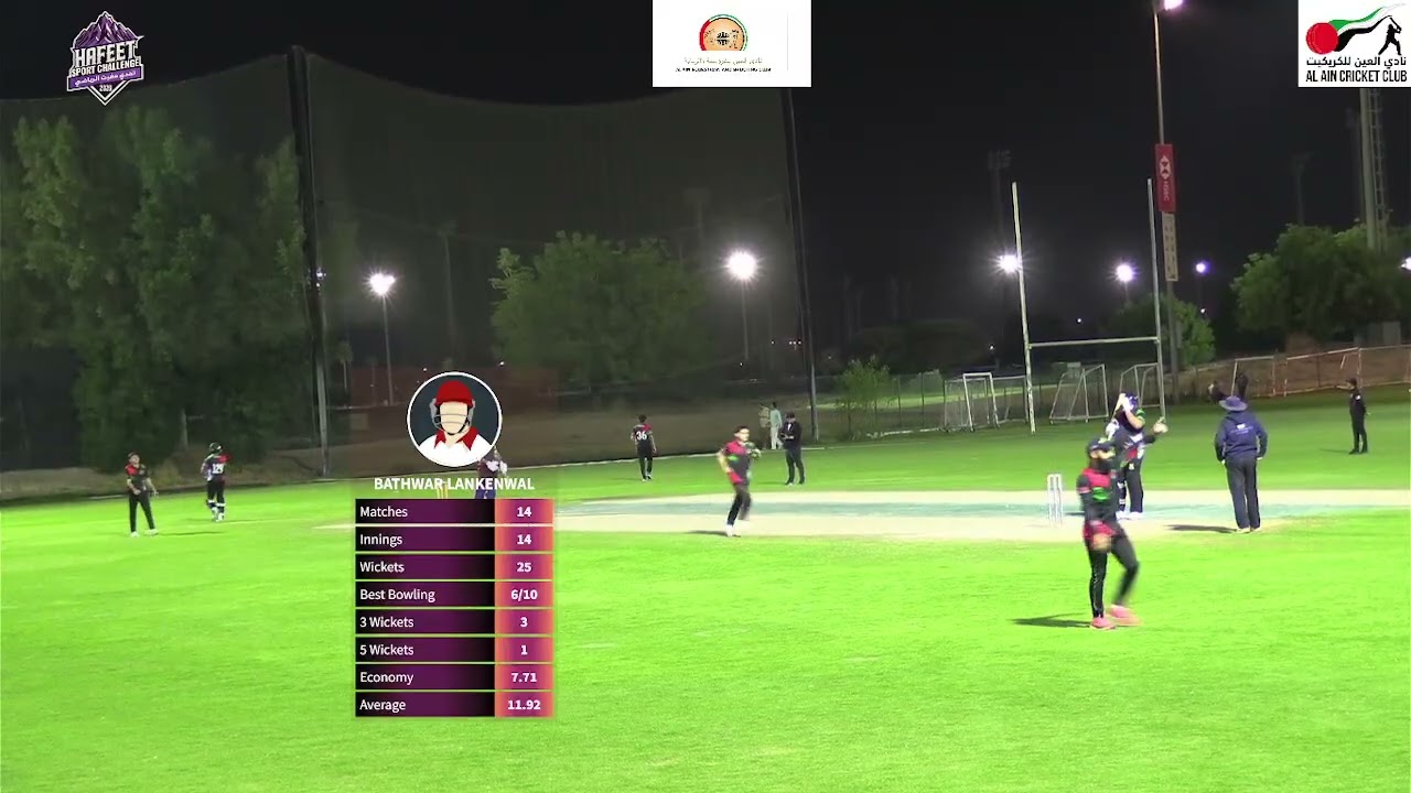 Hafeet Sport Challenge - Ramadan Cup 2026