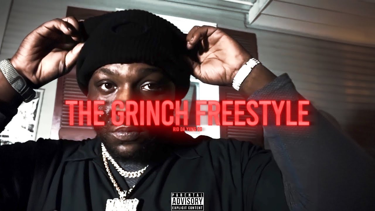 (Free) “The Grinch Freestyle” - Rio Da Yung OG x Flint x Detroit Type Beat