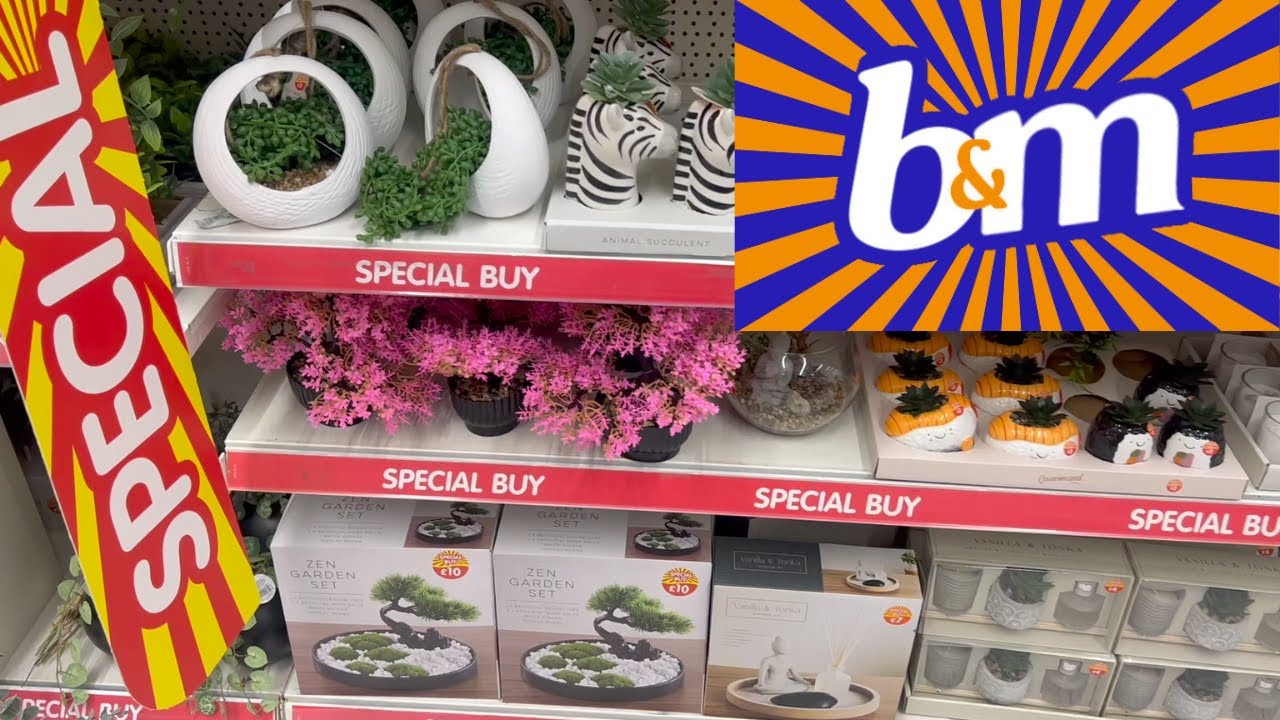 B&M 🌟SPECIAL BUYS🌟 HOME ESSENTIALS & LOTS OF KITCHEN ITEMS