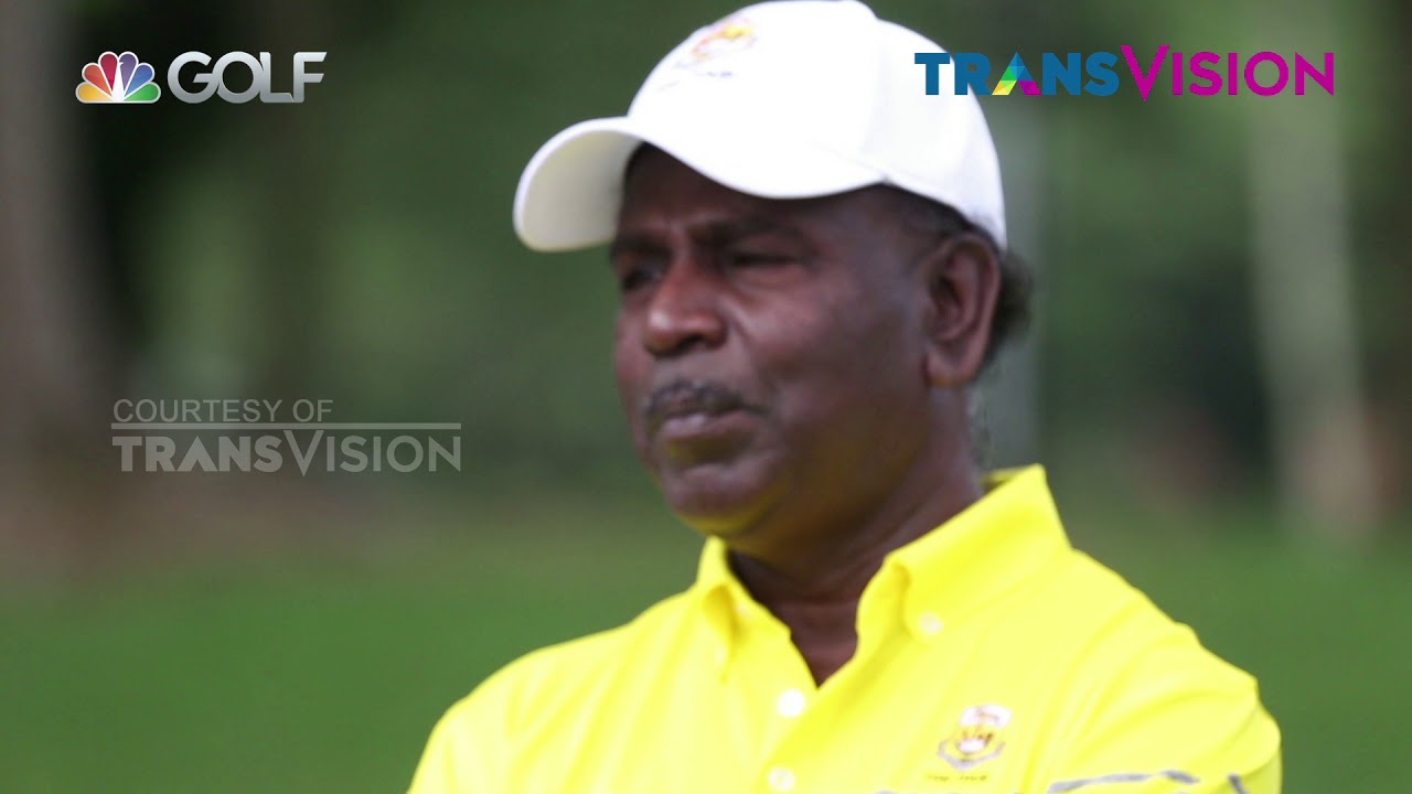 M. RAMAYA - KAPTEN TIM PGM (PROFESSIONAL GOLF OF MALAYSIA)