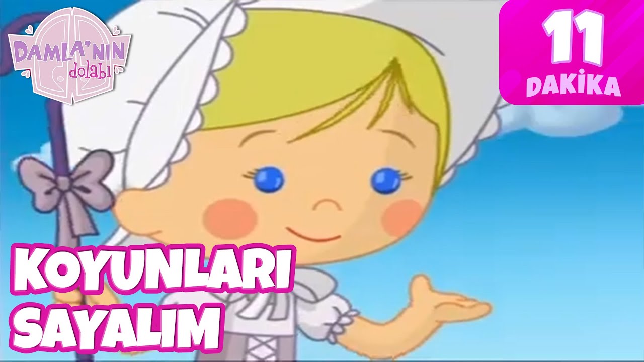 Damla'nın Dolabı | Koyunları Sayalım🐑 | 37. Bölüm