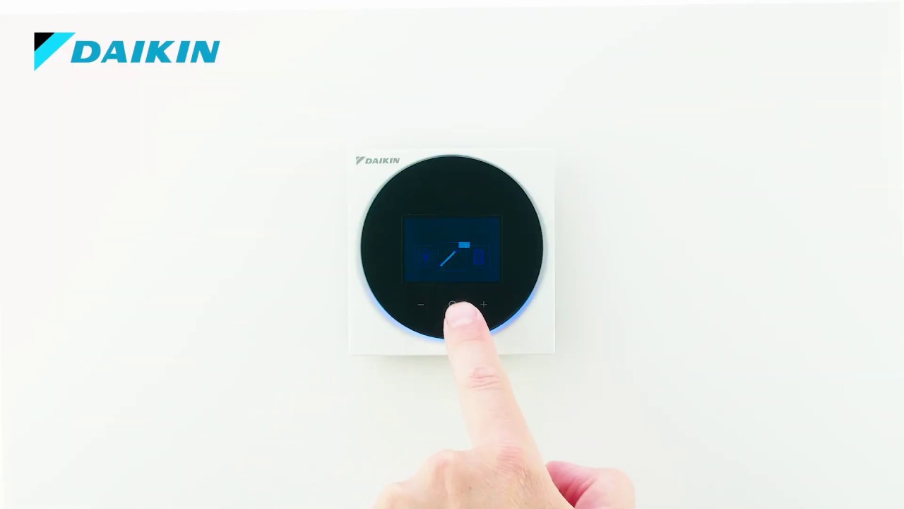 Daikin Madoka Kumanda Kullanımı