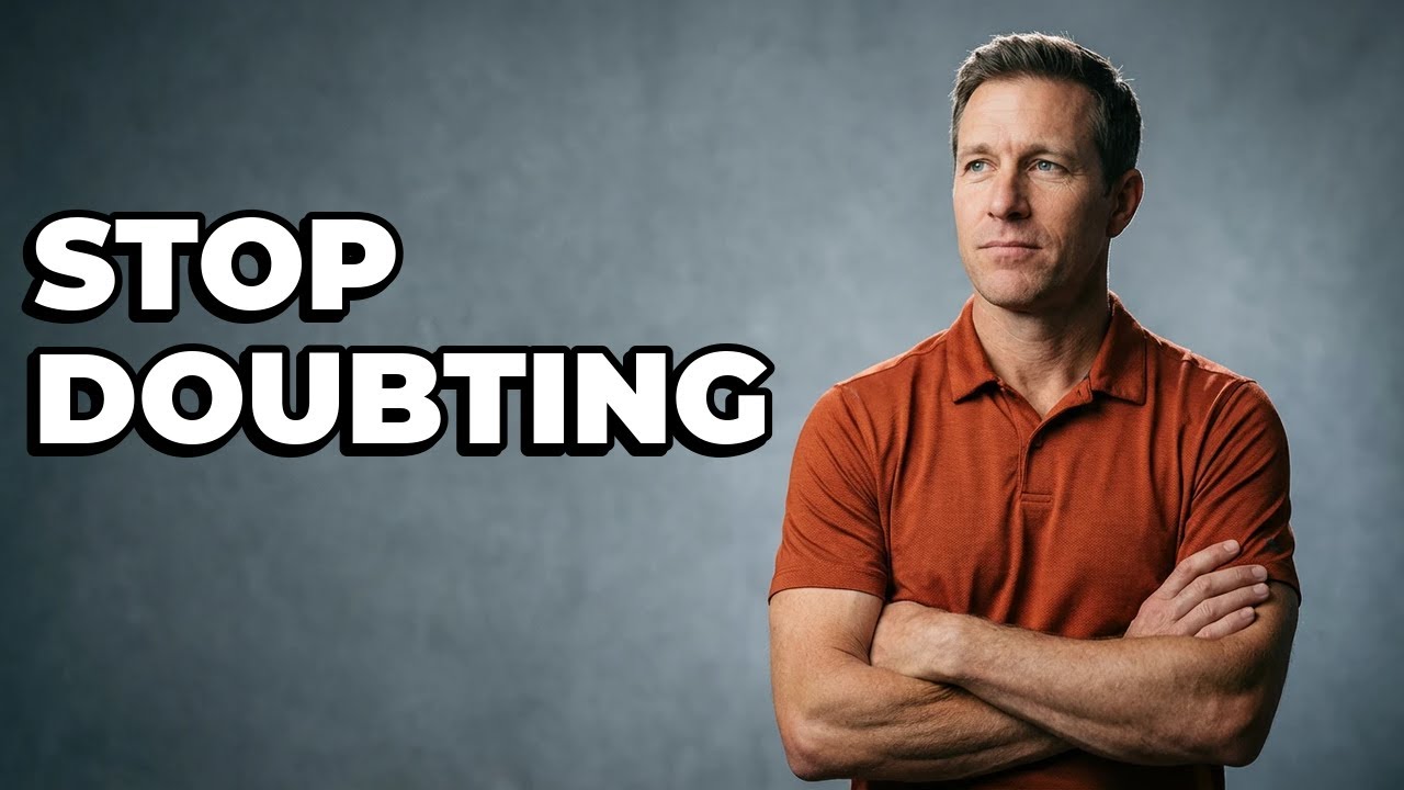 What Creates Self-Doubt In Athletes?