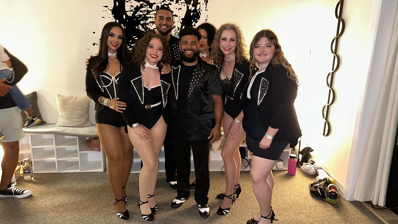 MHDC- Mambo Army Salsa Performance (Song: A Gozar con mi Combo, by Cachao Sounds)