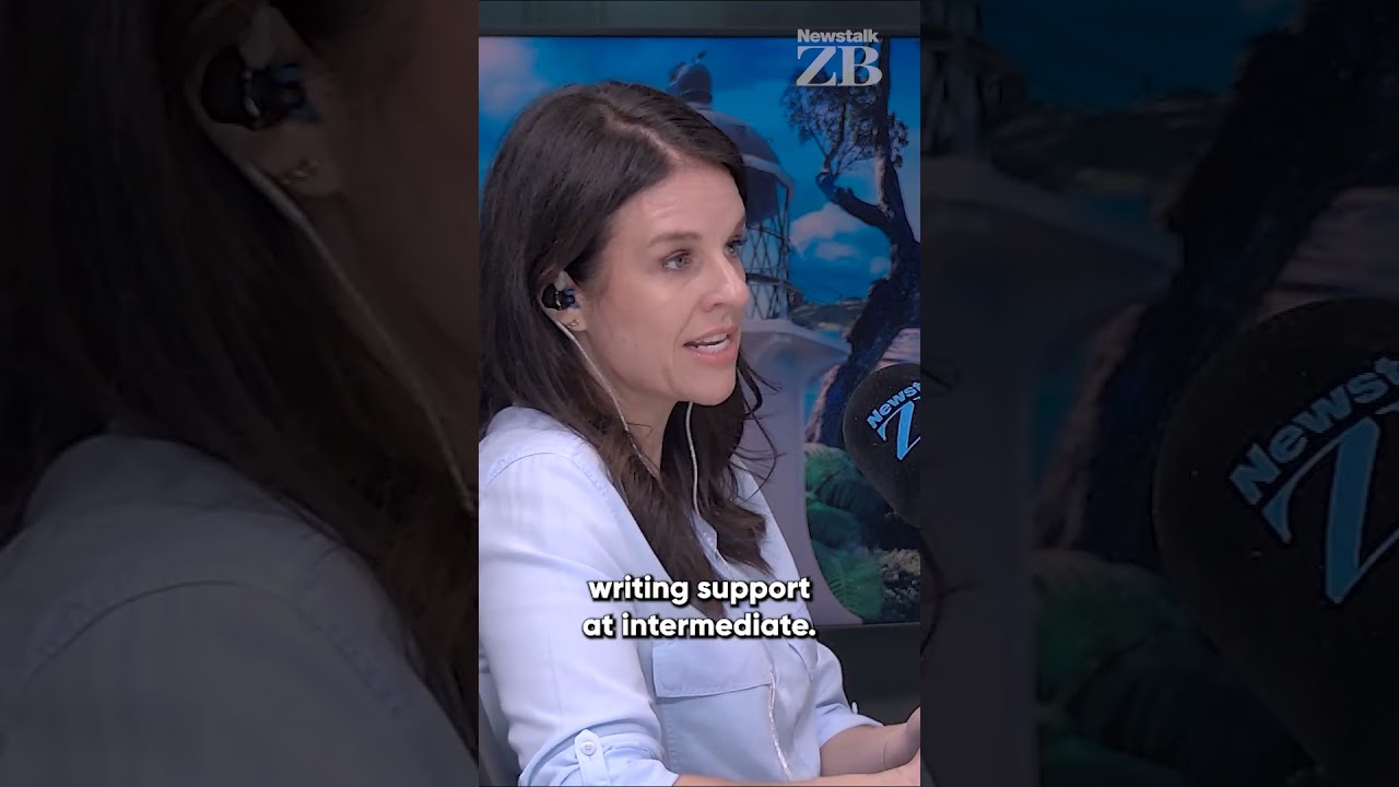 Erica Stanford offers assurances to teachers over educational reforms