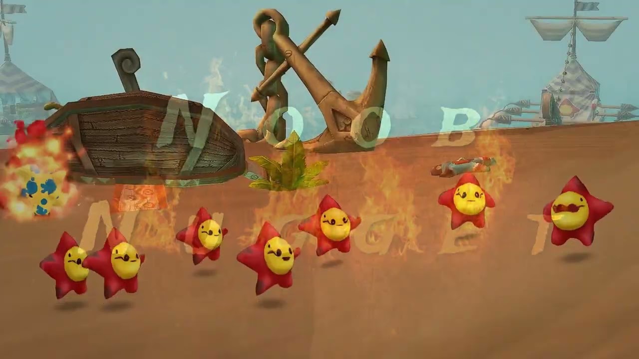 NoobNugget Guild Dragonsaga From-Zero-To-Legend !!