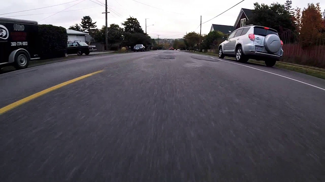 immersive driving