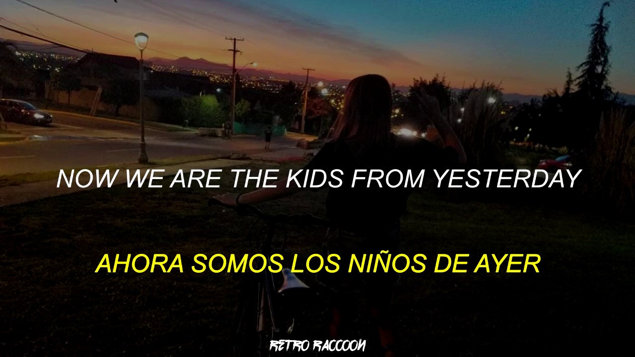 My Chemical Romance - The Kids From Yesterday | Español e Inglés (Lyrics & Sub)