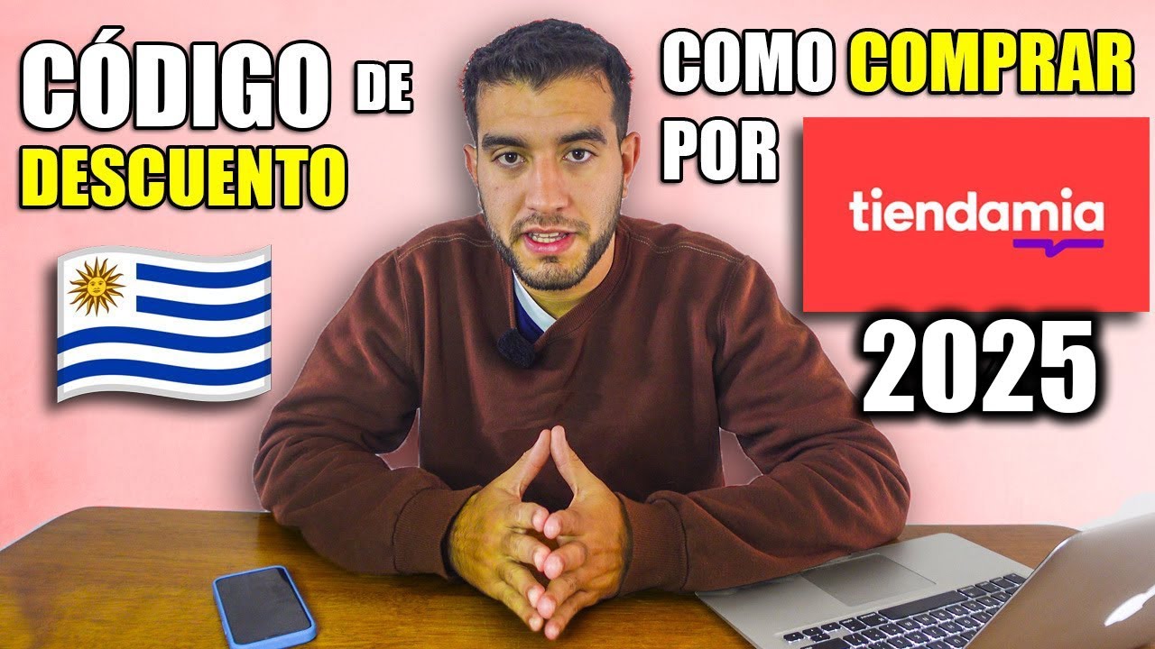 Como COMPRAR por Tiendamia en URUGUAY! ✈️ Gu&iacute;a completa 2026 🇺🇾