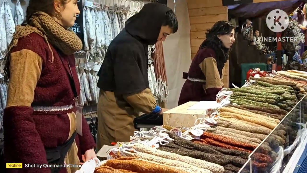 Feria Medieval de Vic 2023