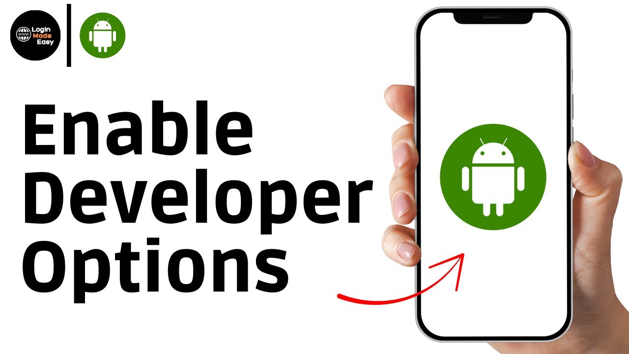 How to Enable Developer Options on Android