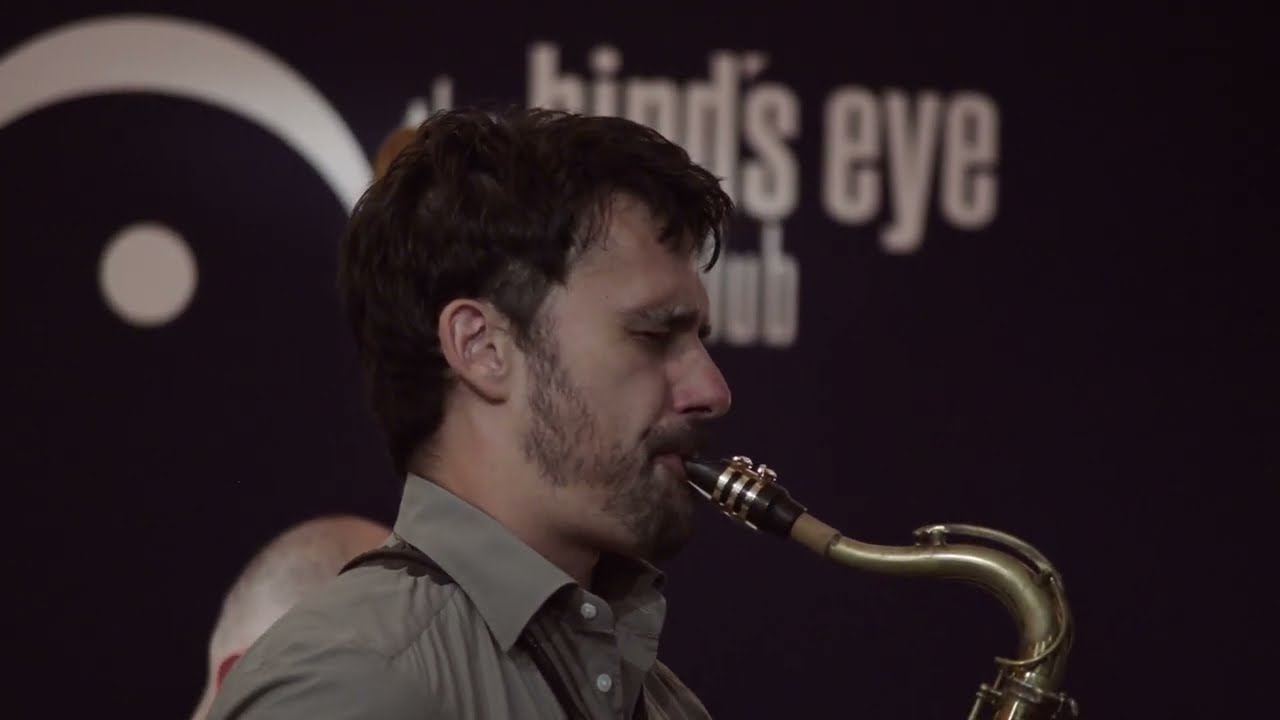 Kesivan and the Lights, live at the bird's eye jazz club (Basel 29.09.2024)