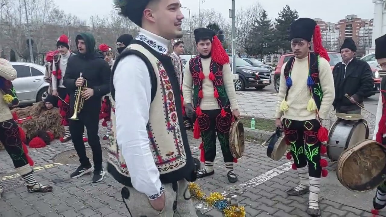 Plugul Mare de la Fetești 🥁❤️