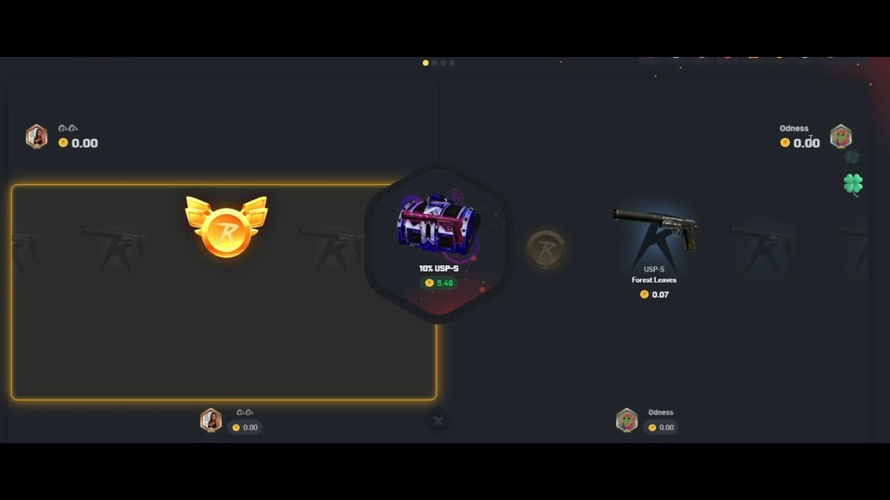 LIL CALM CSGOROLL SESSION (CRAZY WINS)