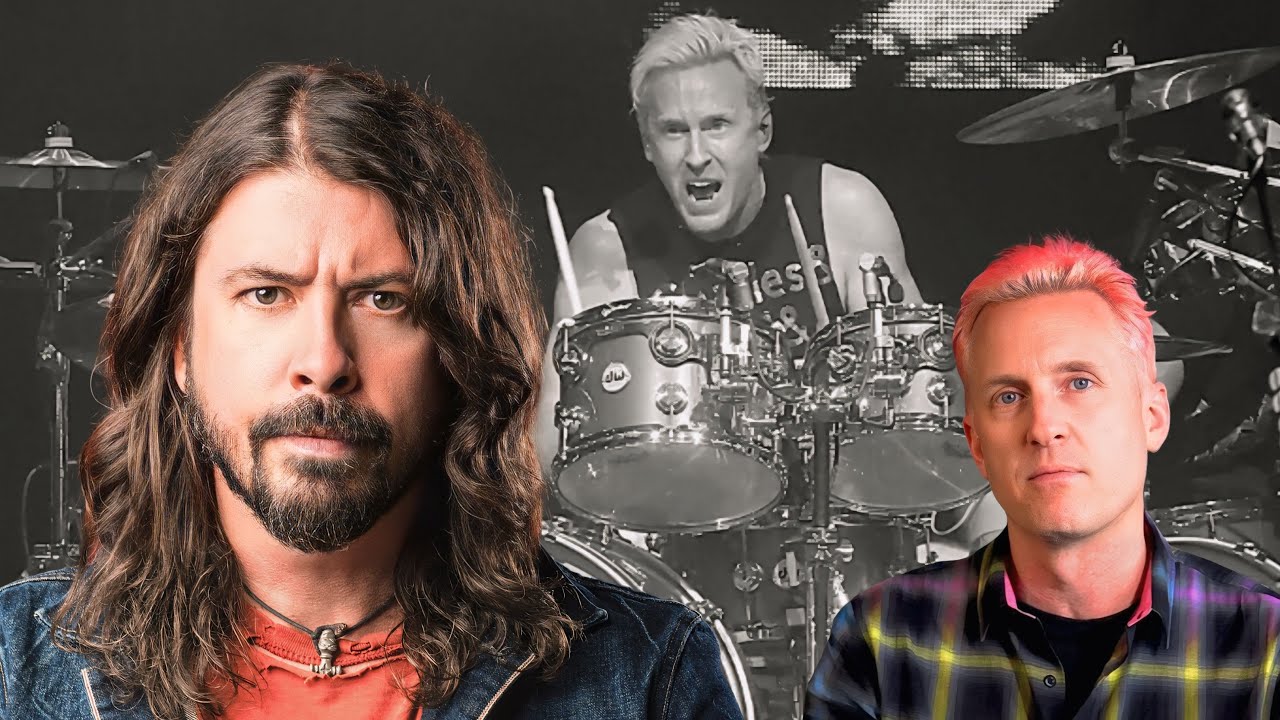 Dave Grohl Breaks Silence About Josh Freese Fired From Foo Fighters: ‘This wasn’t personal’