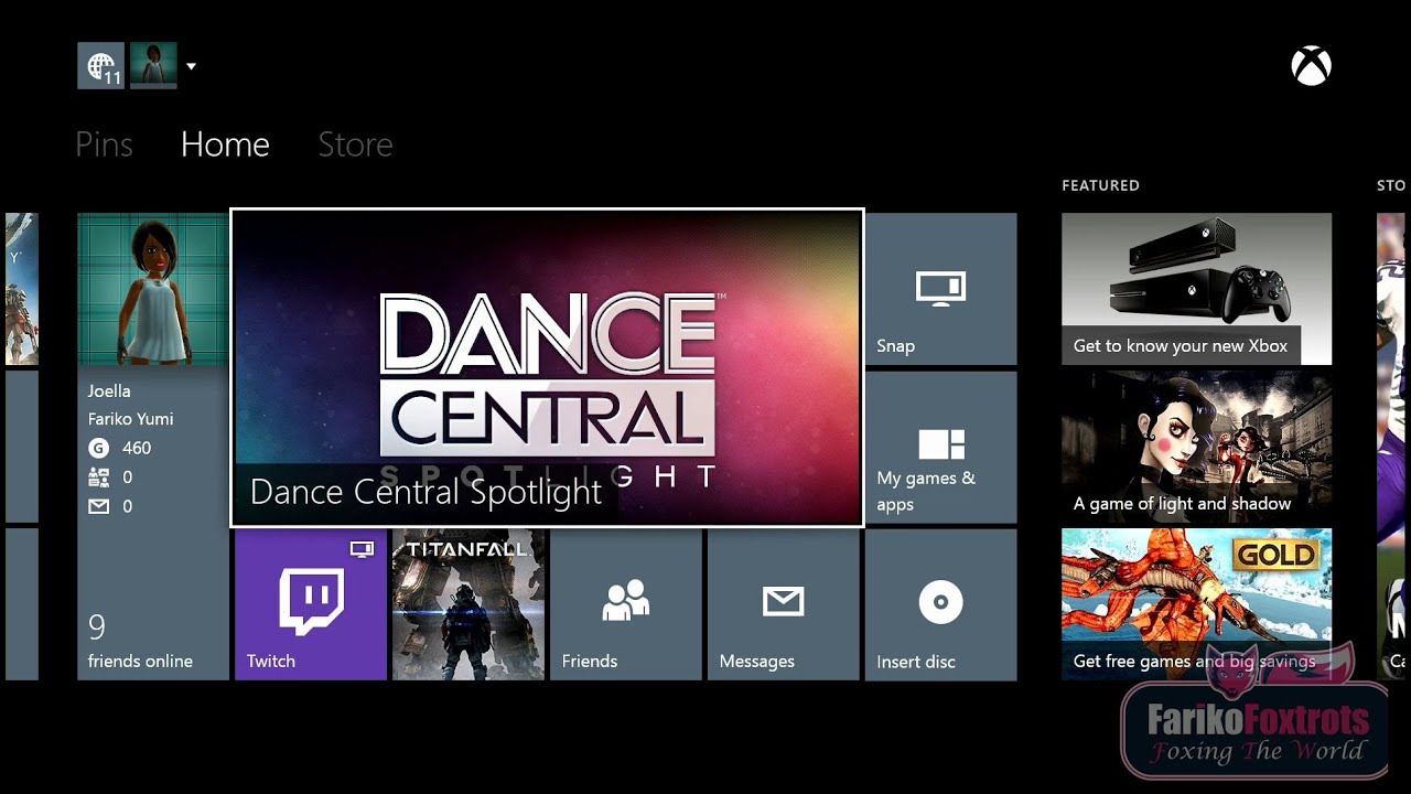 Dance Central Spotlight - Thatpower - Stylish - 5 golden stars