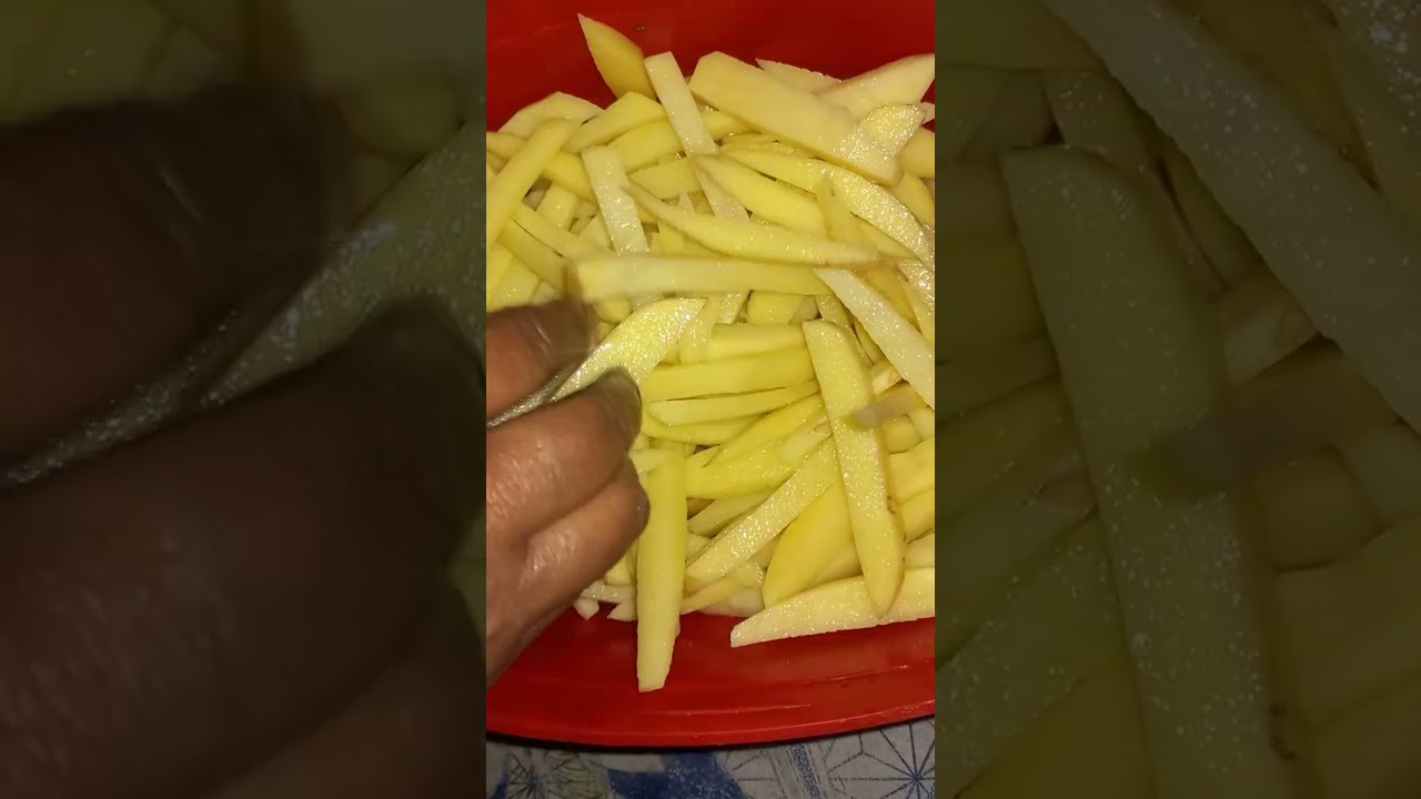 Finger chips key Recipes 