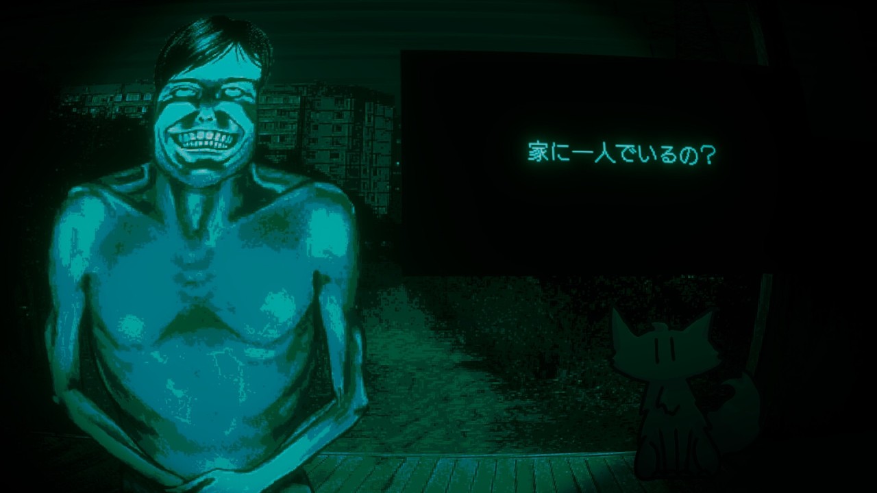 【No, I'm not a Human】人間か来訪者か見極めるゲームやるぞ！