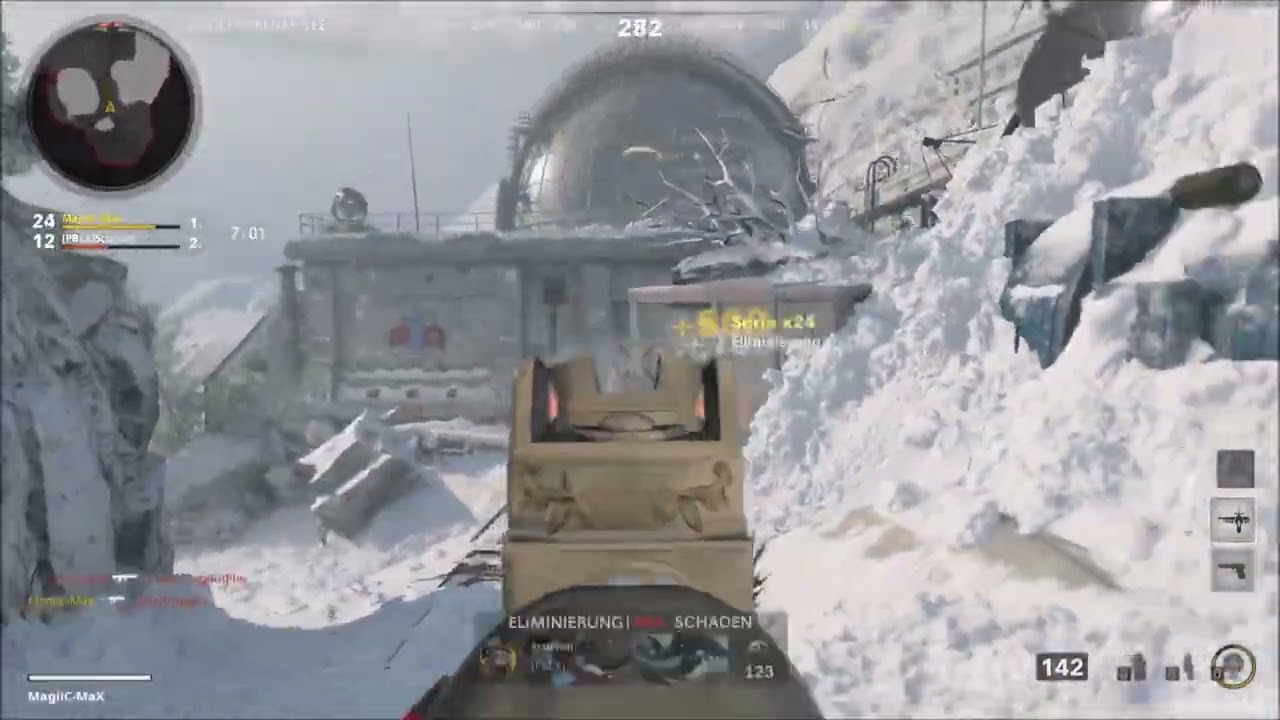 FFA Cold War