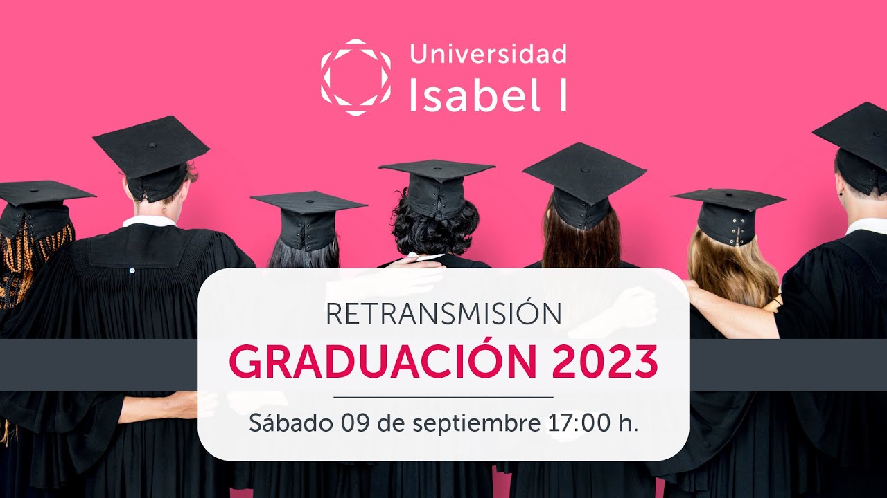 Acto de graduación 2023