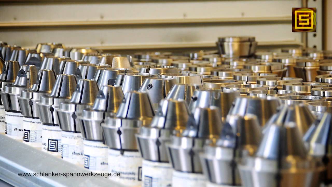 Schlenker Spannwerkzeuge Inge & Josef Meißner GmbH & Co.KG - Villingen-Schwenningen