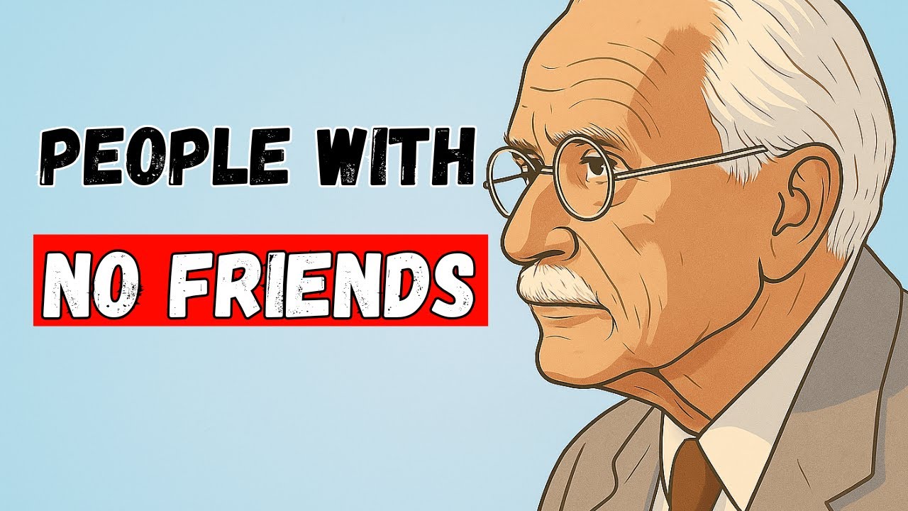 If You Have Few or No Friends, You Probably Have These 5 Rare Traits | Carl Jung
