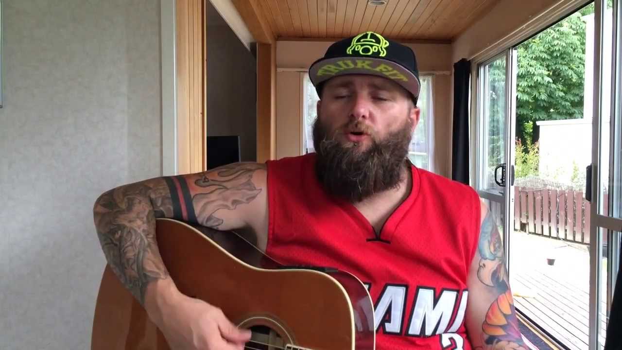 Fuel - Innocent (DarkroomJesse/Jesseonassys Cover)