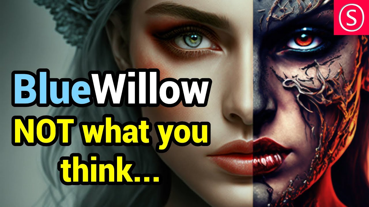 BlueWillow - AI SuperModel or BAD Idea?