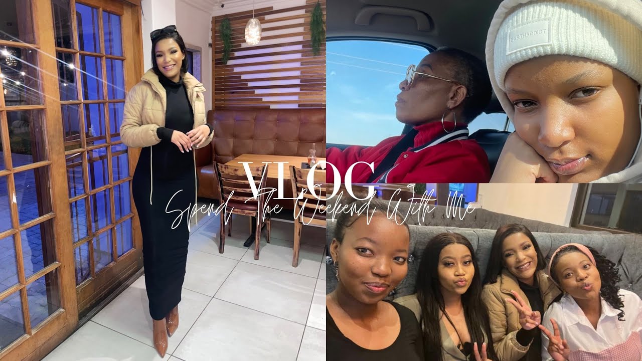 VLOG: Let’s Go To Kroonstad | Family Get Together | Celebrating Vee