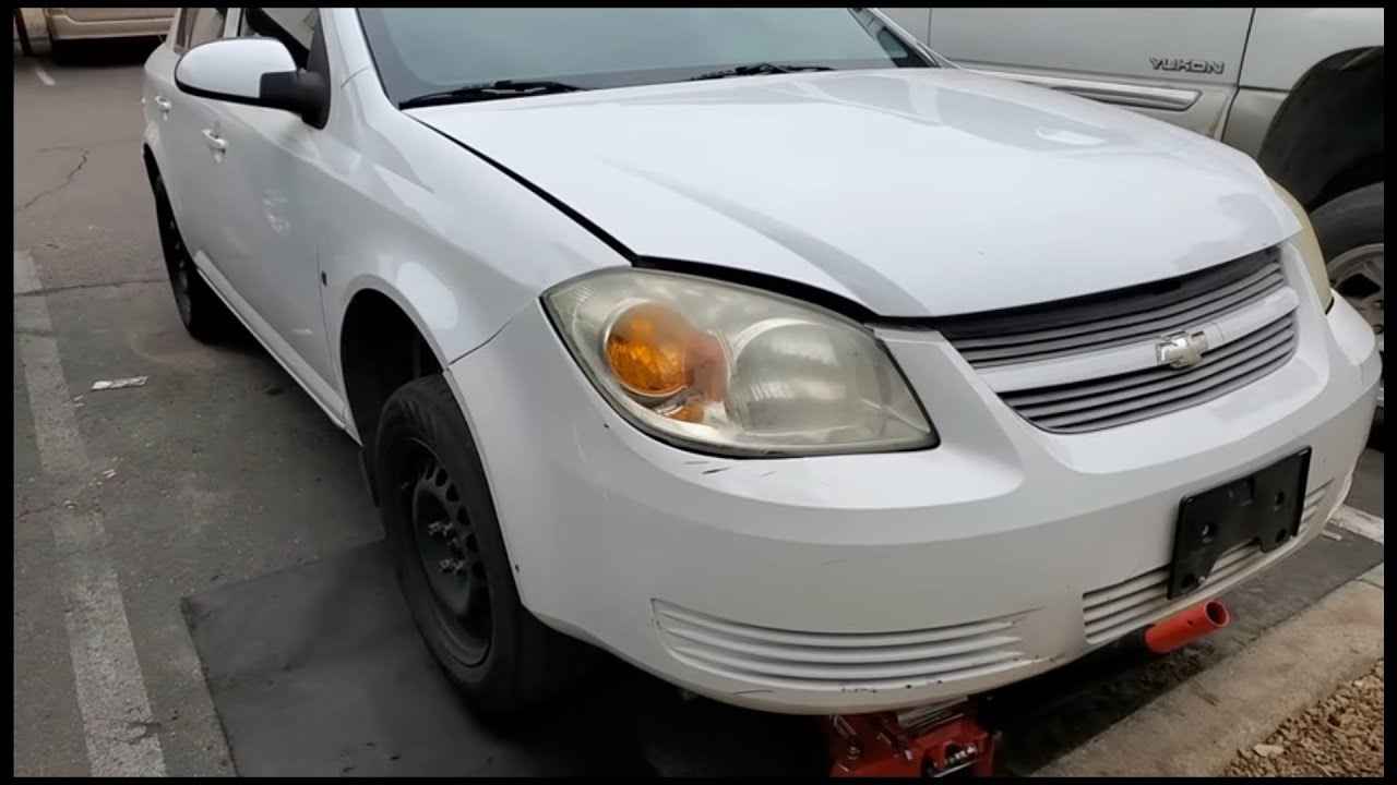 CHEVY COBALT 2006 2009 2.2 P0300 múltiple Fallas de encendido Como revisar compresión de pistón
