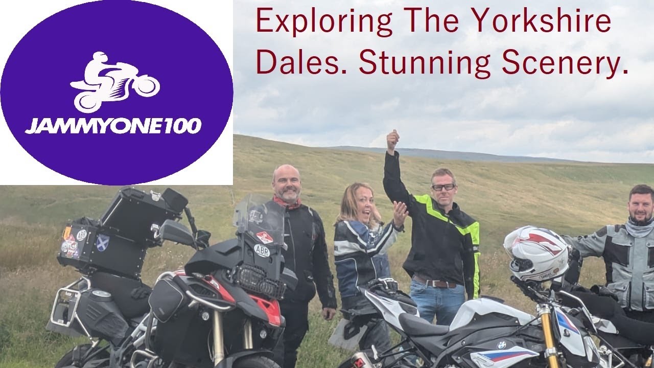 Exploring the Yorkshire Dales & the adventures with Myfannwy tours #1