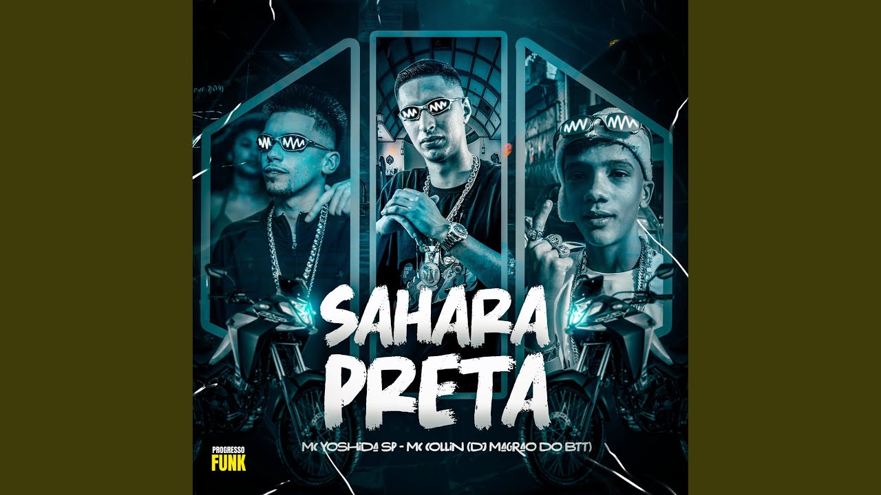 Sahara Preta