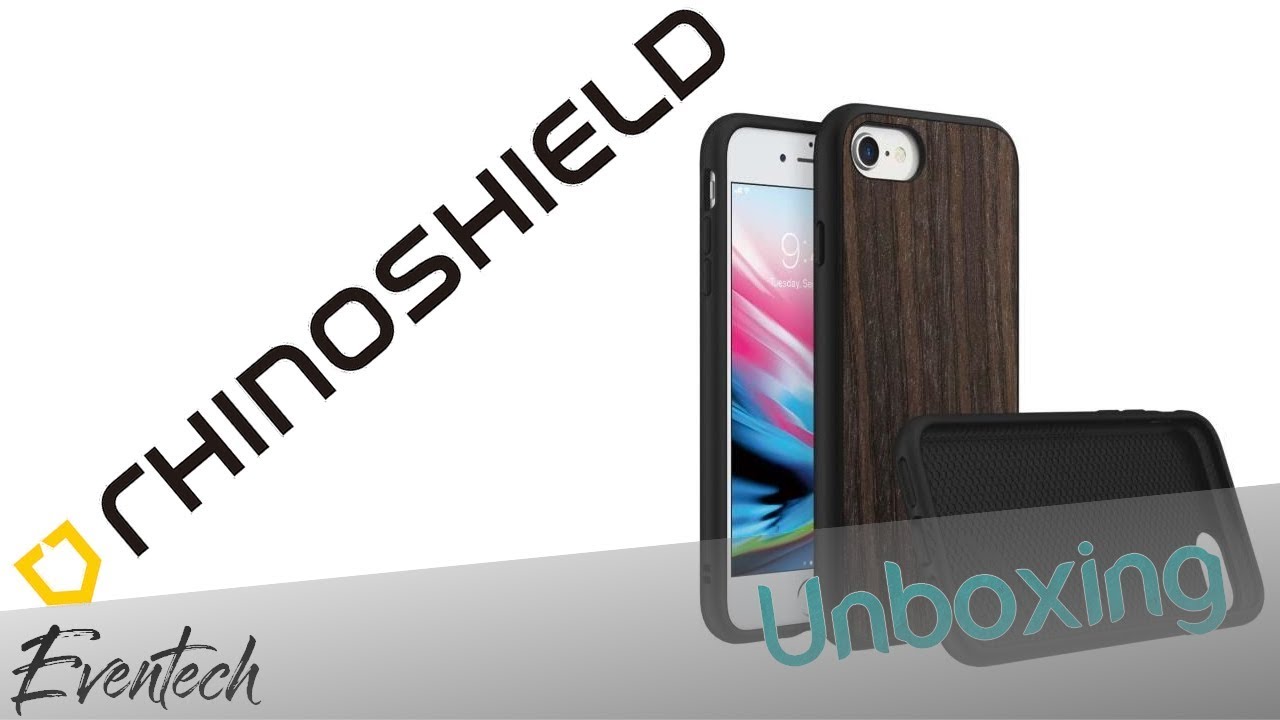 [FR] Unboxing - Rhinoshield Solidsuit | Je change d'avis sur la marque